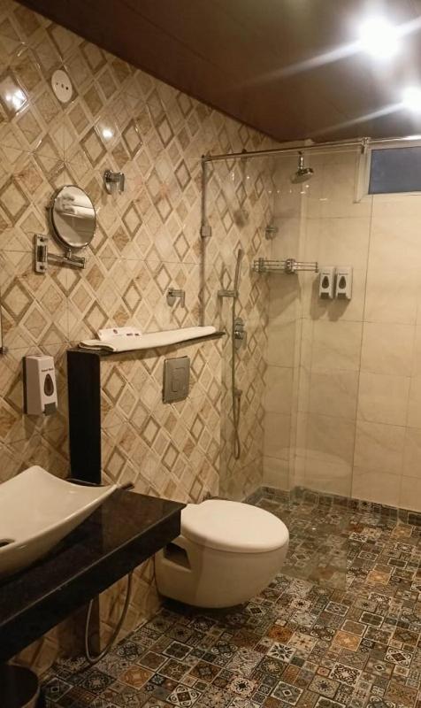 Yashshree Mussoorie Mall Road エクステリア 写真