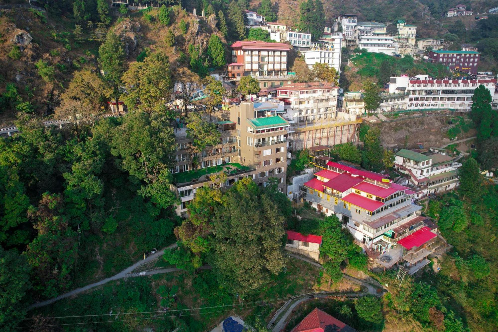 Yashshree Mussoorie Mall Road エクステリア 写真